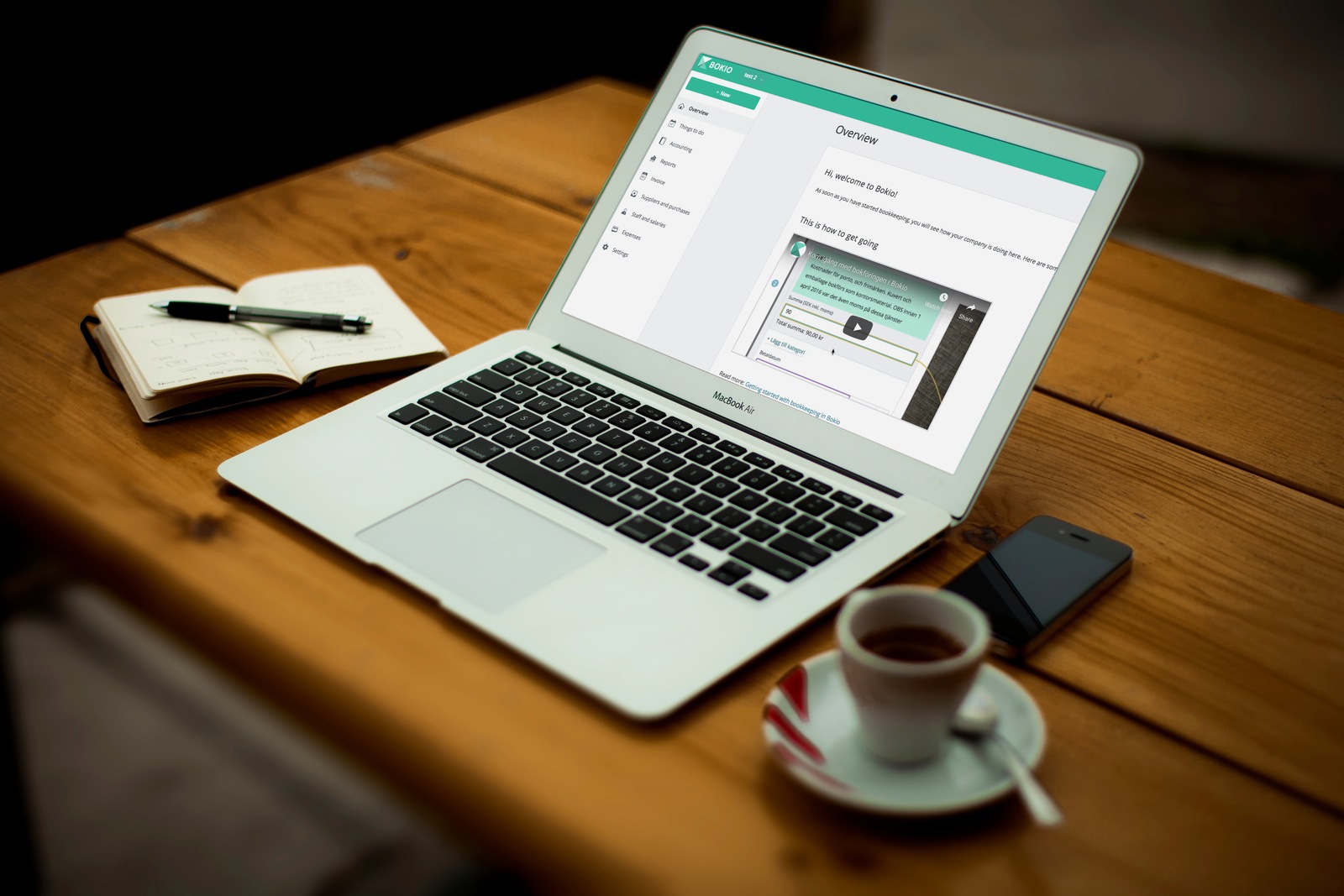 Bookkeeping