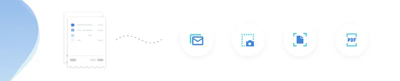 import receipts