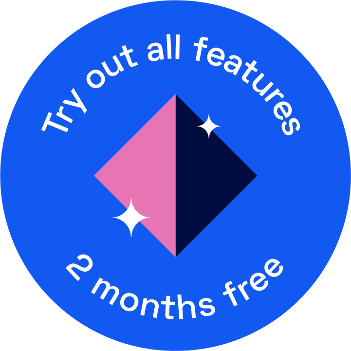try out all features free